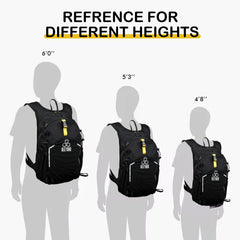 15L Lightweight Hiking Backpack